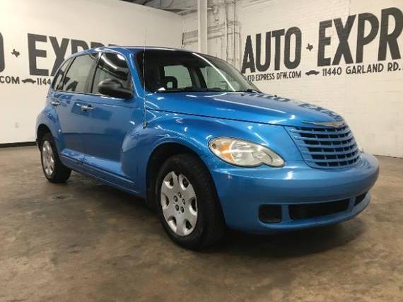 CHRYSLER PT CRUISER 2008 3A8FY48B08T175159 image